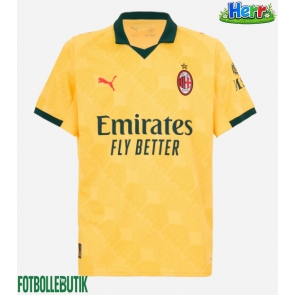 AC Milan Tredje Tröja 2025-26 Kortärmad